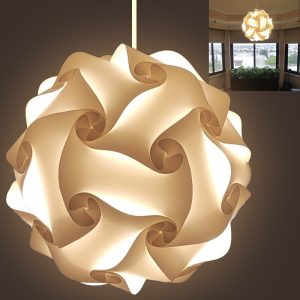 Lampe Suspension SA30 design sphérique par Habilis Deco